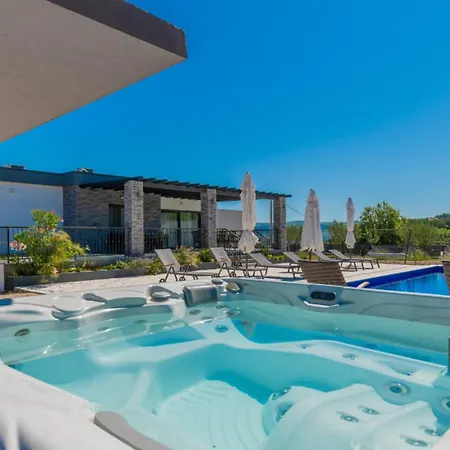 Paradise - Makarska By Guide Villa *