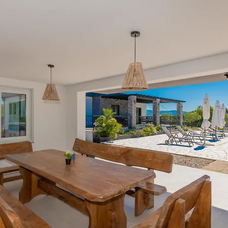 Villa Paradise - Makarska By Guide Grubine